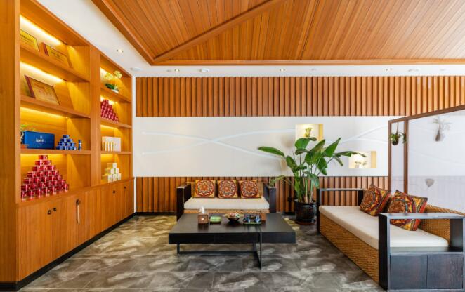 武汉洪山区桑拿休闲SPA会所引进传统中医养生项目，受顾客好评